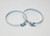 Dryer Vent Clamps