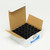 Supco SFL51650 TradeFox Access Valve Safety Locking Caps 5/16" Pack of 50 for Refrigerant Gas HVAC