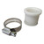 Supco Anti Siphon Kit for Washers Can Replace Speed Queen 386P3