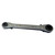 Supco RW516 HVAC Refrigeration Double-Ended Reversing Ratchet Wrench