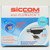 Siccom DE05LUB110 Mini Split Condensate Removal Pump 3-Wire 240V with Alarm