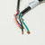 Siccom DE05LUB110 Mini Split Condensate Removal Pump 3-Wire 240V with Alarm
