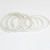 Supco T301225 Wire 25' 12 Gauge Single Strand Nickle Hinge Glass Braided for Abrasion Resistance