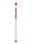 LintEater 12' Extension Kit R3203612 4- 3' Flexible Screw Together Rods