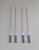 Supco 4 pack Washing Machine Damper Assembly for Samsung part number LP6350E-4