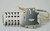 Robertshaw WB13K21 Gas Oven Range Ignitor for GE Norton 501A Glowbar PS231280 AP2020569