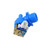 Dishwasher Water Inlet Valve W10872255 (W11175771) for Whirlpool