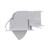 Exact Replacement 6600JB1010A for LG Refrigerator Door Push Button Switch