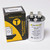 TitanPro TRC10 HVAC Round Motor Run Capacitor 