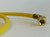 Yellow Jacket 21060 HAV-60 Yellow HVAC Charging Hose 60" Suitable for R410A