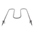 CH3200 for Electrolux Frigidaire 316199900 Range Oven Broil Unit Heating Element AP5328504 PS3506334