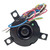 Packard 41189 Refrigeration Fan Motor for Krack 11529 11528 Fasco D1189