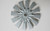 Combustion Fan Blade Paddle 4 3/4" for Harman Accentra Insert 3-21-00661
