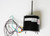 Air Conditioner Condenser Fan Motor Totally Enclosed (TENV) 1/3 HP 230 Volts 825 RPM Ball Bearing Single Speed EM-3405 Air Conditioner Condenser Fan Motor Totally Enclosed (TENV) 1/3 HP 230 Volts 825 RPM Ball Bearing Single Speed EM-3405