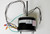 Air Conditioner Condenser Fan Motor Totally Enclosed (TENV) 1/6 HP 230 Volts 825 RPM Ball Bearing Single Speed EM-3403