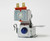 K-78186 Refrigerator Ice Maker Water Valve for Whirlpool 2315576