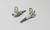 RV Gas Stove Burner Electrode 2 Pack for Atwood Suburban 232577 (54800)