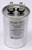 TitanPro TRCF25 HVAC Round Motor Run Capacitor. 25 MFD/UF 440/370 Volts