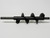 Pellet Stove Auger Shaft for Breckwell A-AUG-22 for 1RPM Motor