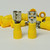 Supco T1001 Insulated Female Slip On Electrical Terminal Connector Pack of 15 for 12-10 Wire