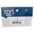 Choice T1121 Quick Connect Chair Terminals 1/4" 2 Male x 1 Female Pack of 10