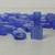 Supco T1006C Fully Insulated Male Slip On Terminal Connector Pack of 100 for 16-14 Wire