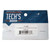 Supco T1120 Quick Disconnect Non-Insulated Female Terminal Wire 16-14 Tab .312 Pack of 10