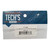 Choice T1120 Quick Disconnect Non-Insulated Female Terminal Wire 16-14 Tab .312 Pack of 10