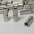 Supco T2068C Non-Insulated Butt Connector Pack of 100 for #6 Wire
