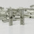Supco T1107C Non-Insulated Female Slip On Electrical Terminal Connector Pack of 100 for 22-18 Wire