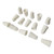 Choice T1164 Twist On Wire Connector Porcelain for 18-14 Wire Pack of 15