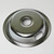 GB7 for GE Range Burner Bibs Bowls Set 3 of WB31X5010 1 of WB31X5011