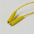 Supco MAG1YL 30 Vac Magnetic Test Leads Jumper Wire Magjumper Yellow