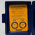 Yellow Jacket 78060 Gas Pressure Gauge Kit  0 to 35" Water Column Natural or LP