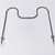 CH6406 Electric Range Oven Bake Unit Lower Element