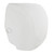 Exact Replacement Part 240337712 for Electrolux Frigidaire Refrigerator Dairy Door Cover Clear Plastic