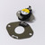 Supco SHL170 Heating Limit Thermostat Thermodisc With Flange Plate Adapter