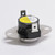 Supco SHF140 Heater Fan Control Thermostat Close-On Rise F140-20