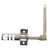 Range Oven Igniter for Whirlpool Kitchenaid W10324262