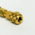 C&D Valve Large Thumb Screw Core Depressor, Coupler Attaches to 1/4" Flare CD2060