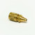 C&D 1/4 Male Flare Access Body Valve Solder End Has 1/8 ID and 3/16, 1/4, 5/16 OD steps CD8400 40 Pack