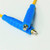 Supco MAG1BL 30 Vac Magnetic Test Leads Jumper Wire Magjumper Blue