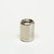 C&D Valve CD2290 Package of 50 Tamper Resistant HVAC 1/4" Male Flare Locking Cap