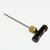C&D Valve Superheat Temperature Kit with Core Remover and Thermometer