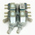 Washing Machine Water Solenoid Inlet Valve for LG 5220FR2008E 4 Coil