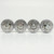 Yellow Jacket 60493 Hydraulic Tube Expander Kit, 3/8 to 1-5/8"