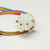 Refrigerator Evaporator Freezer Fan Motor for Whirlpool Amana Maytag