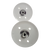 WE1M654 2pk for GE Dryer Timer Control Knob AP3995088 PS1482197