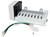 IM597 Refrigerator Icemaker for Whirlpool Kenmore Kitchenaid