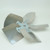 Lau 60560801 18" Fan Blade CCW Rotation 33 Degree Pitch 5 Blades